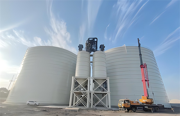 冠县大型钢板库