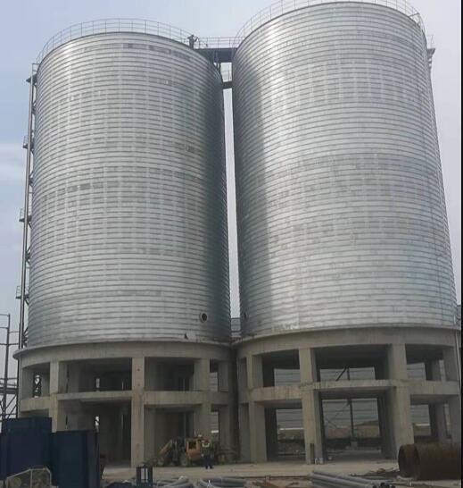 冠县镀锌卷板仓